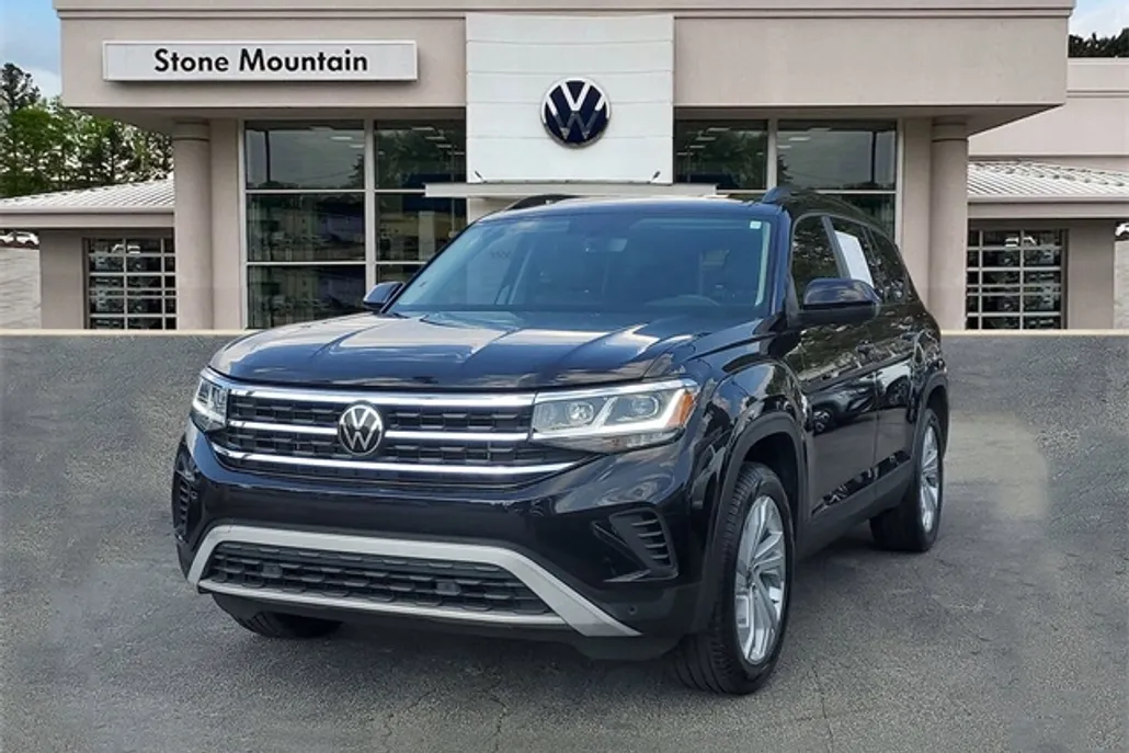 2023 Volkswagen Atlas SE Technology photo 1
