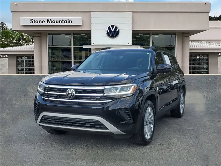 2023 Volkswagen Atlas SE Technology photo 1