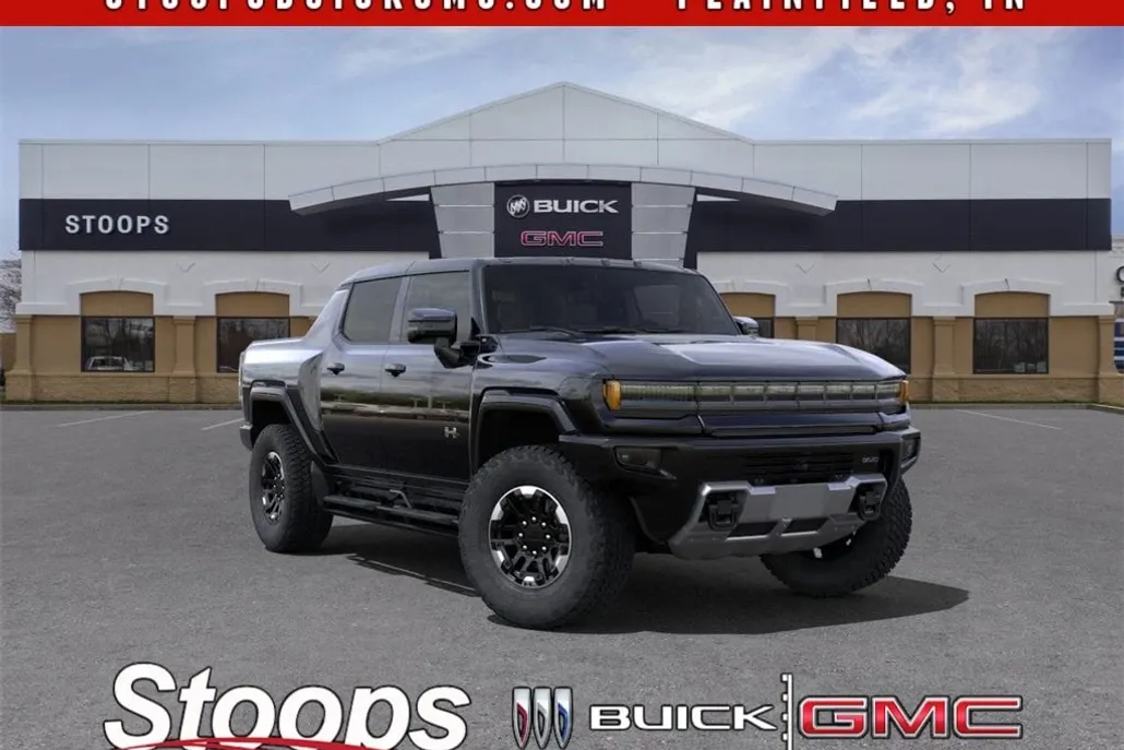 2025 Gmc Hummer EV Pickup photo 1