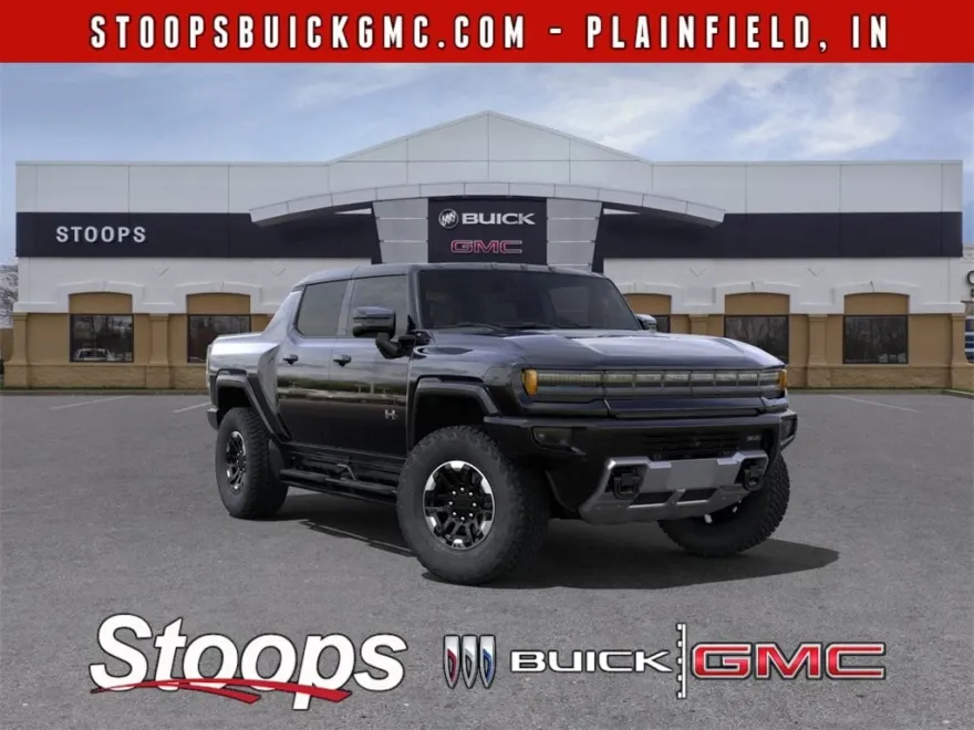 2025 Gmc Hummer EV Pickup photo 1