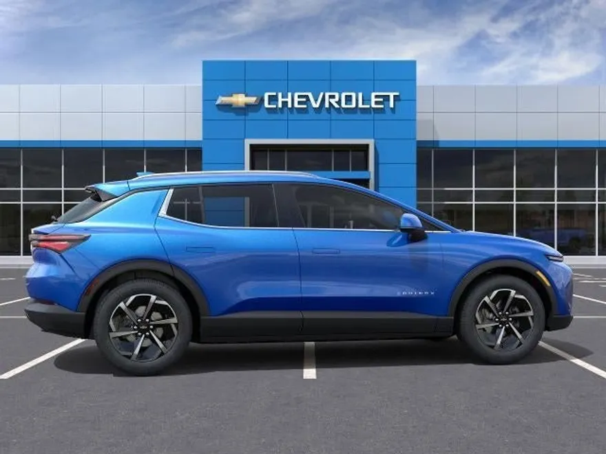 2026 Chevrolet Equinox EV 1LT photo 1