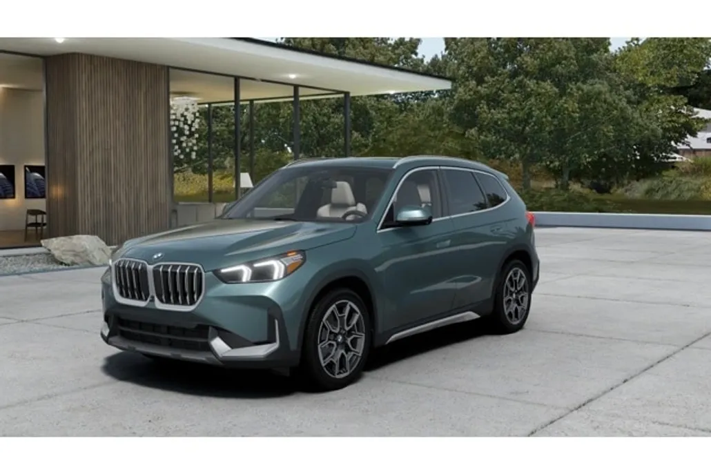 2026 Bmw X1 XDrive28i photo 1