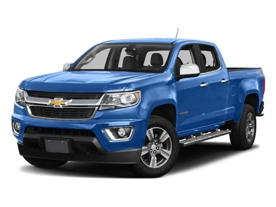2018 Chevrolet Colorado LT photo 1