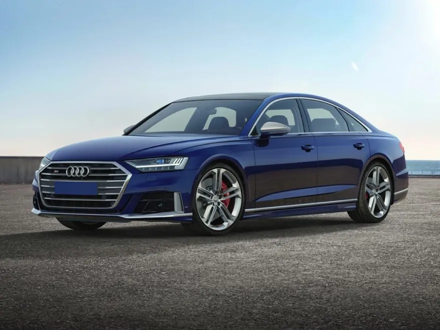 2020 Audi S8 4.0T Quattro photo 1