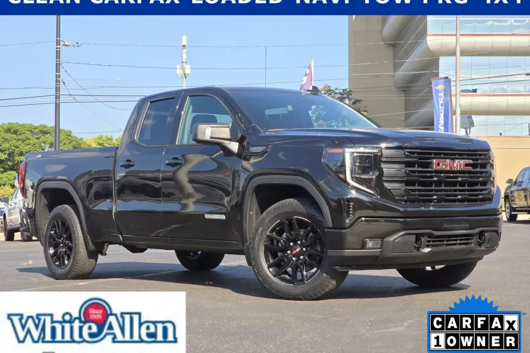 2023 Gmc Sierra 1500 Elevation photo 1
