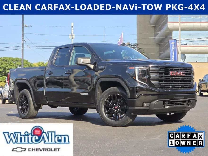 2023 Gmc Sierra 1500 Elevation photo 1