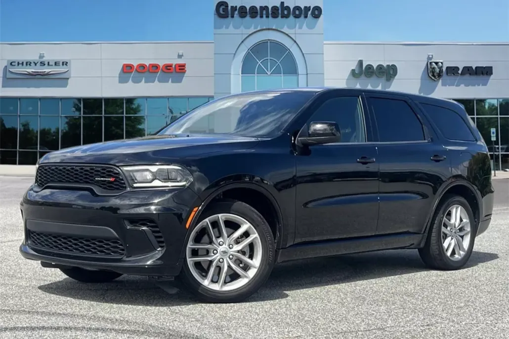 2024 Dodge Durango GT photo 1