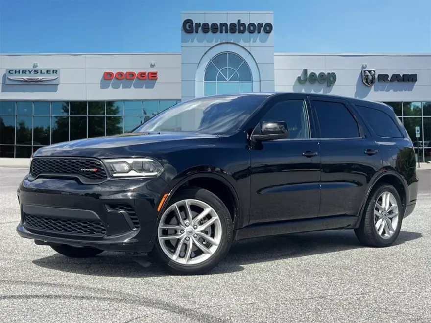 2024 Dodge Durango GT photo 1