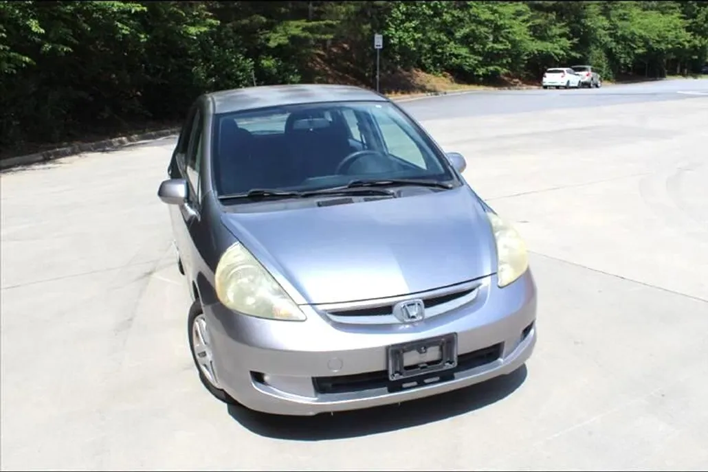 2008 Honda Fit photo 1