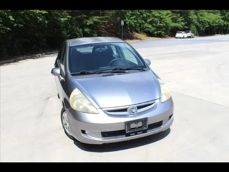 2008 Honda Fit photo 1