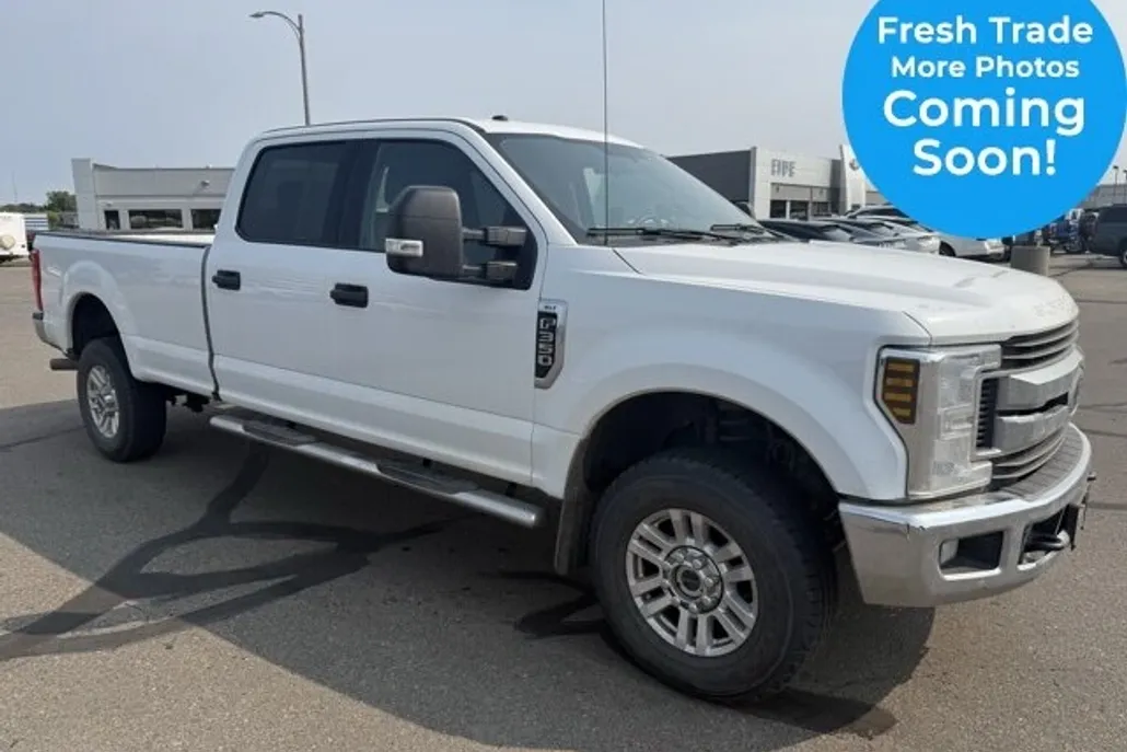 2018 Ford F-350 XLT photo 1