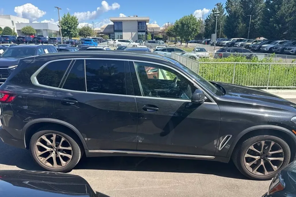 2022 Bmw X5 xDrive40i photo 1