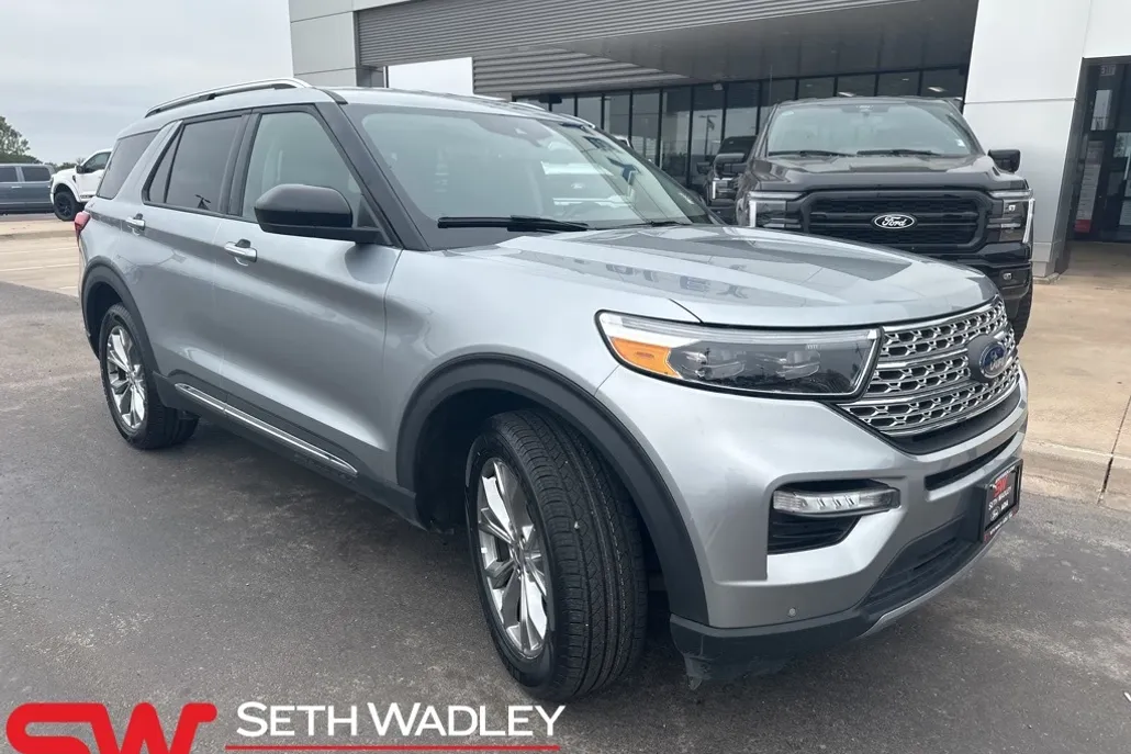 2024 Ford Explorer Limited photo 1