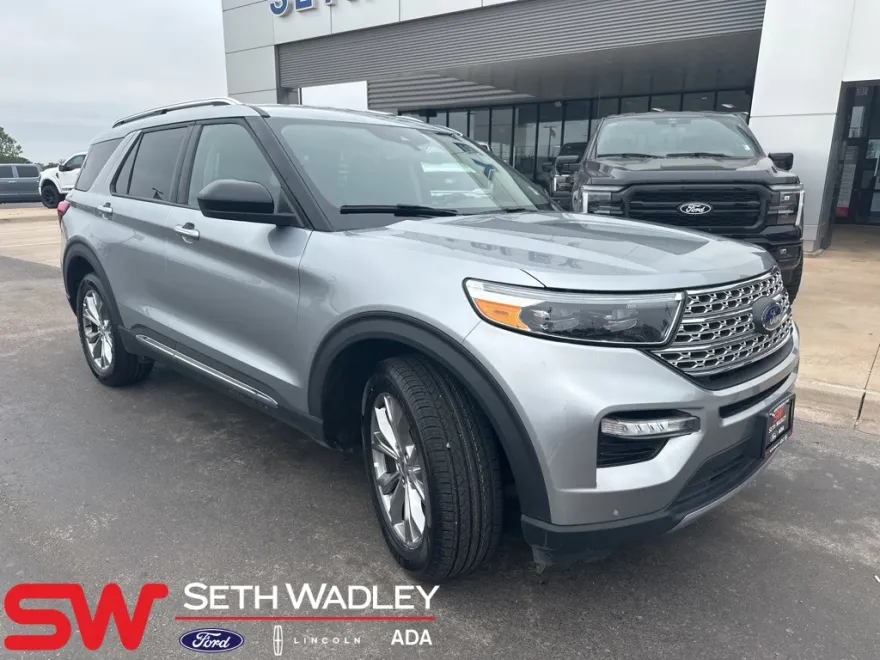 2024 Ford Explorer Limited photo 1