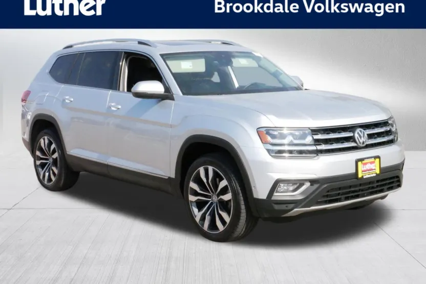 2019 Volkswagen Atlas V6 SEL Premium photo 1