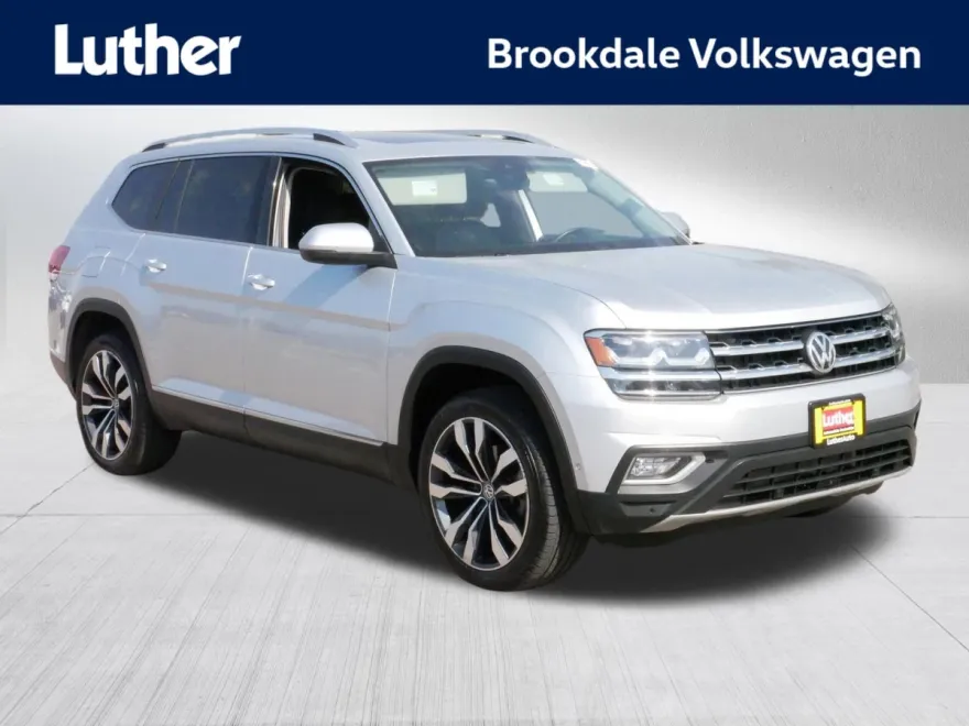 2019 Volkswagen Atlas V6 SEL Premium photo 1