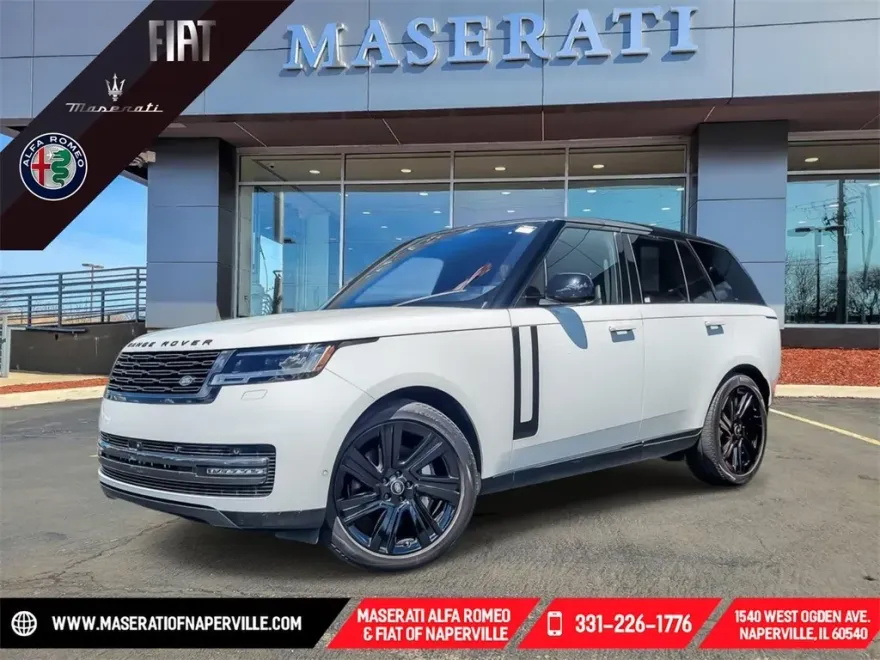 2023 Land Rover Range Rover SE photo 1