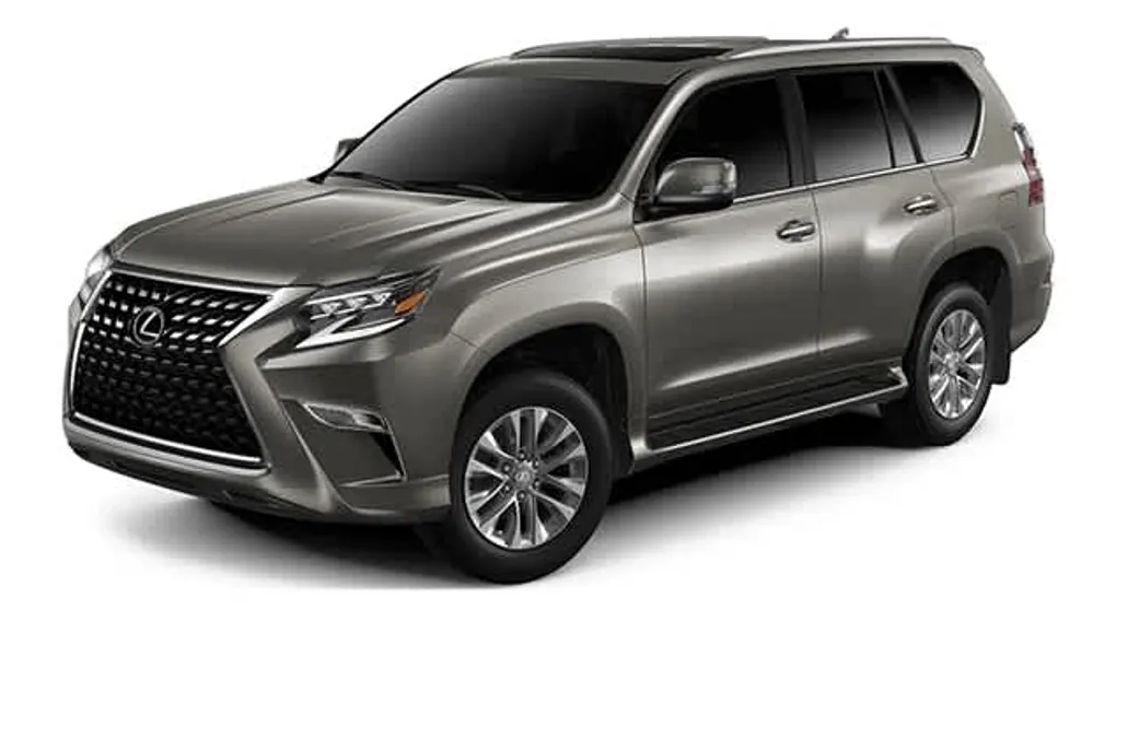 2021 Lexus GX 460 photo 1