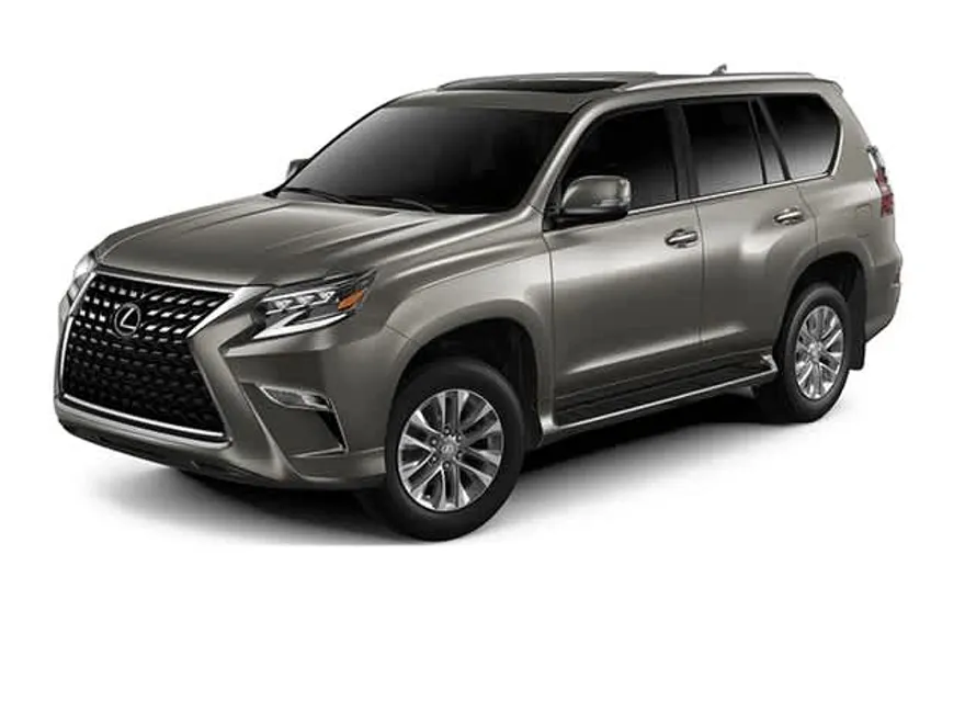 2021 Lexus GX 460 photo 1