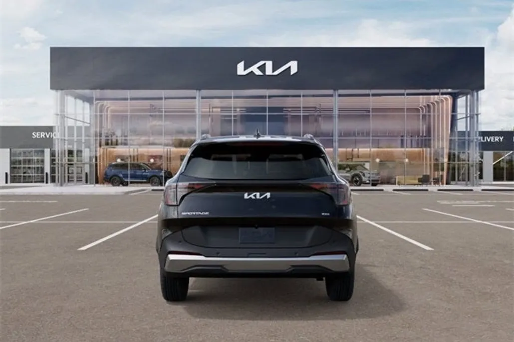 2026 Kia Sportage EX photo 1