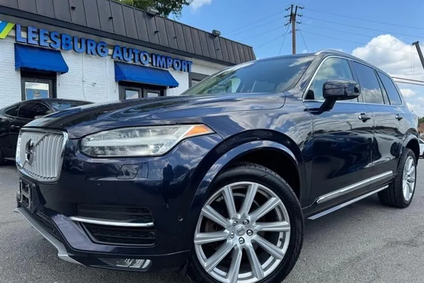 2016 Volvo XC90 T6 Inscription photo 1
