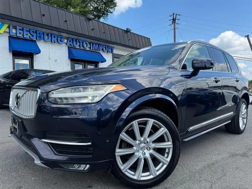 2016 Volvo XC90 T6 Inscription photo 1