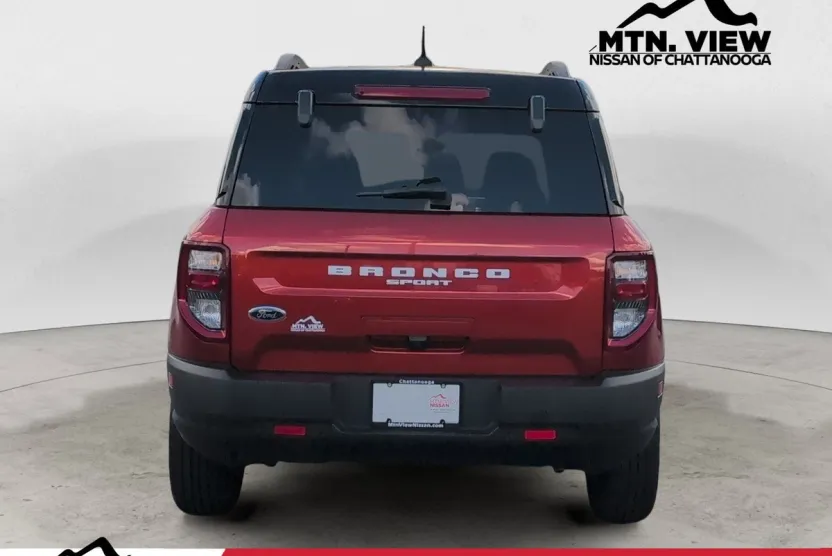 2024 Ford Bronco Sport Outer Banks photo 1