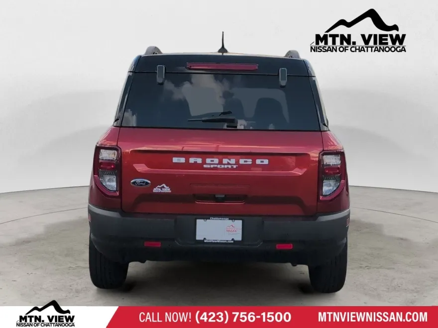 2024 Ford Bronco Sport Outer Banks photo 1