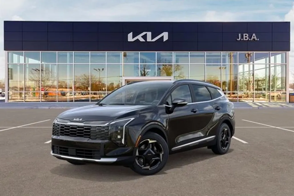 2026 Kia Sportage EX photo 1