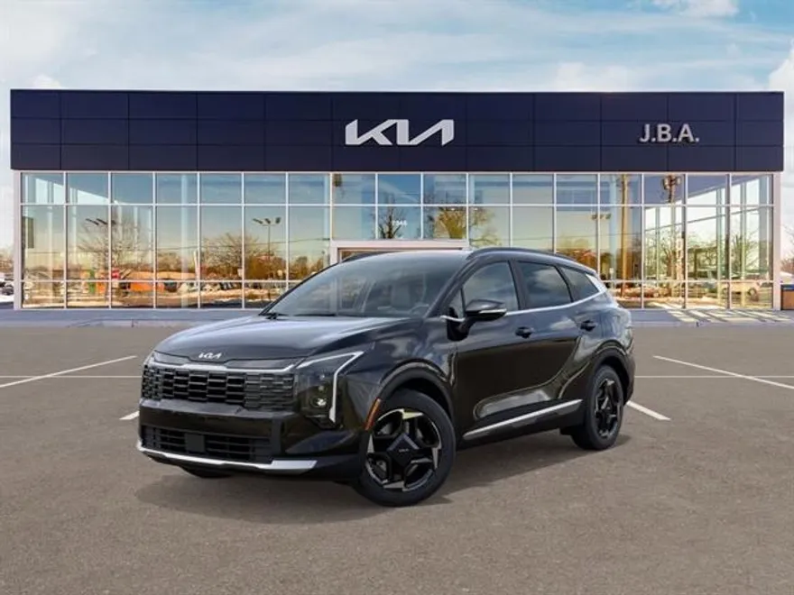 2026 Kia Sportage EX photo 1