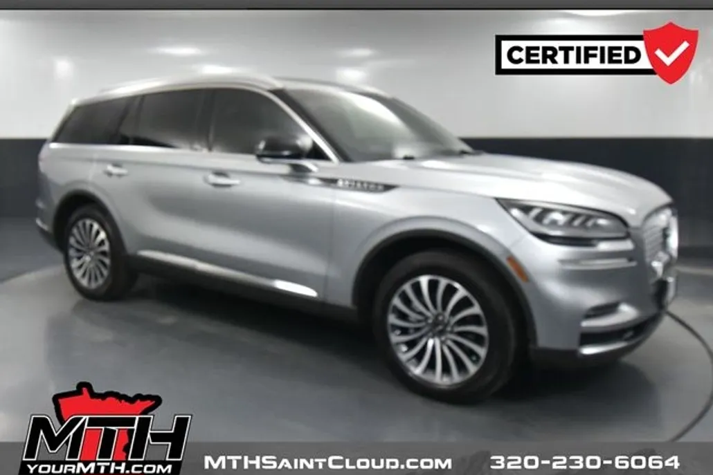 2023 Lincoln Aviator Reserve photo 1
