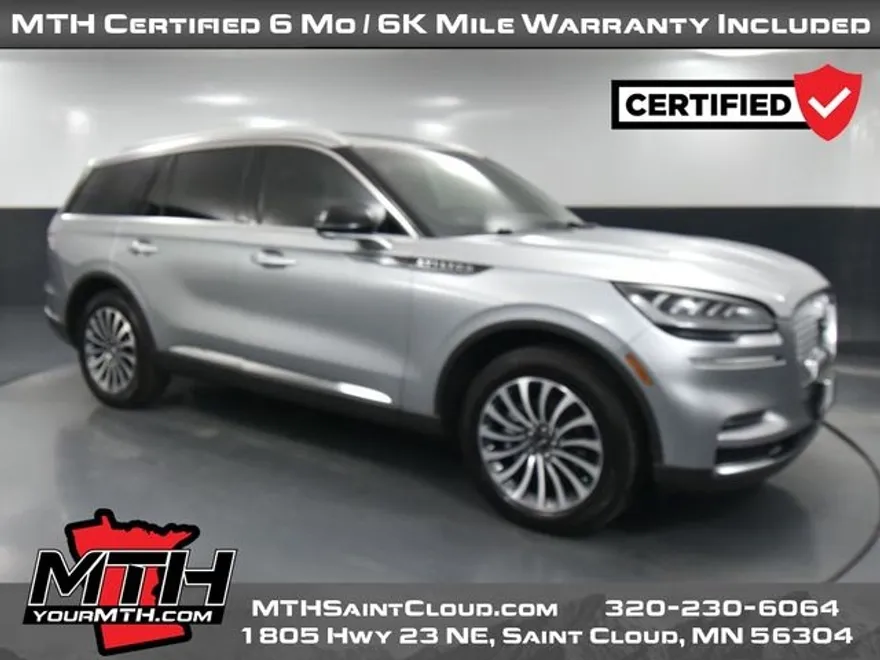 2023 Lincoln Aviator Reserve photo 1
