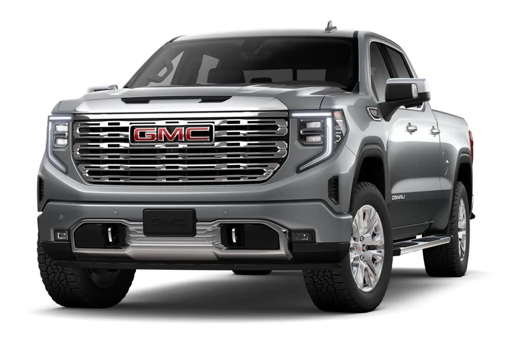 2026 Gmc Sierra 1500 Denali photo 1