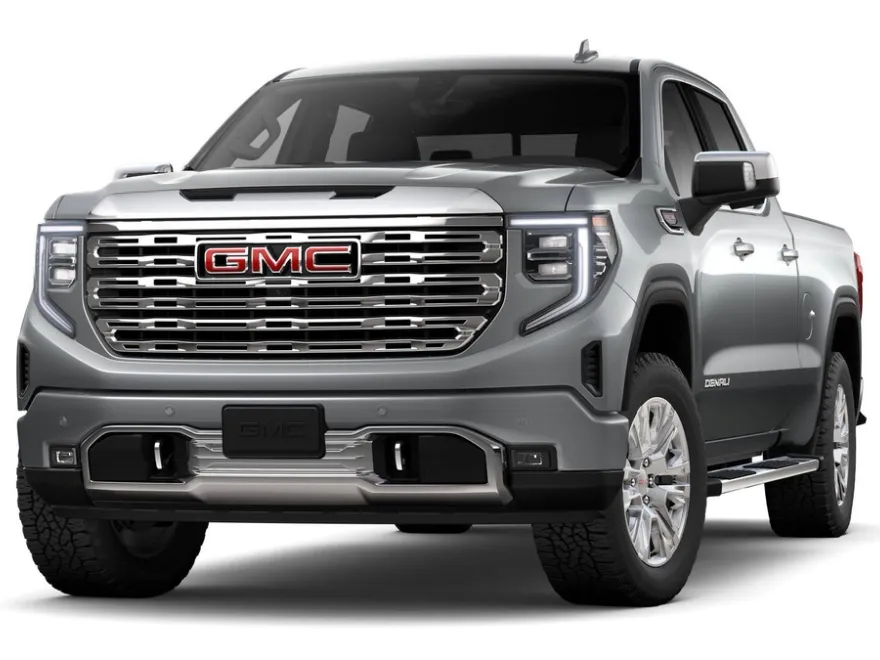 2026 Gmc Sierra 1500 Denali photo 1