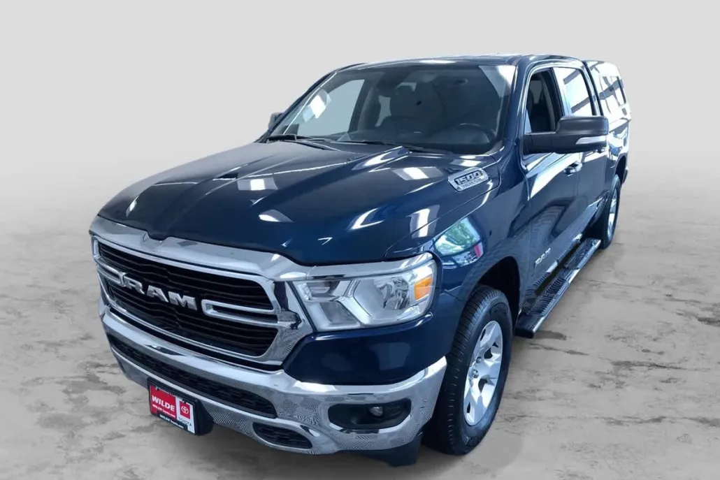 2020 Ram 1500 Big Horn photo 1