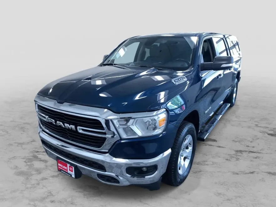 2020 Ram 1500 Big Horn photo 1
