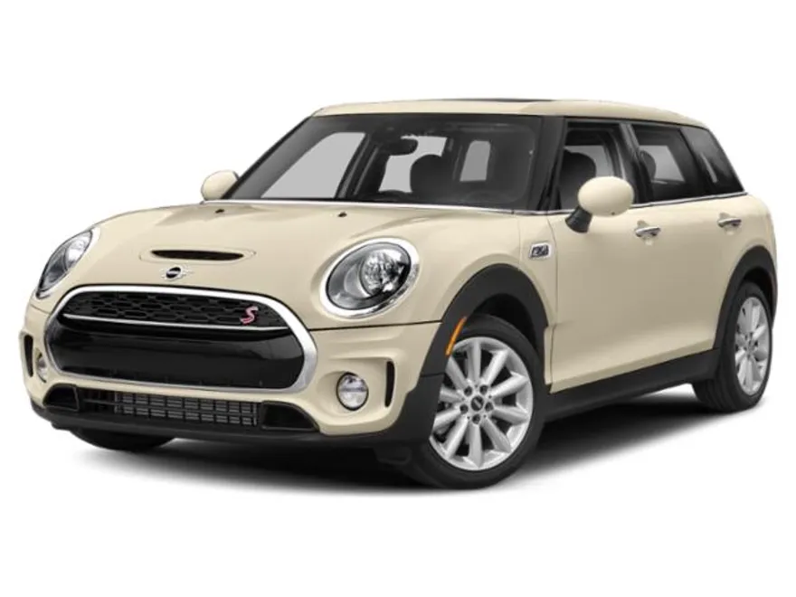 2019 Mini Clubman Base ALL4 photo 1