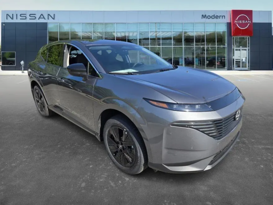 2025 Nissan Murano SV photo 1