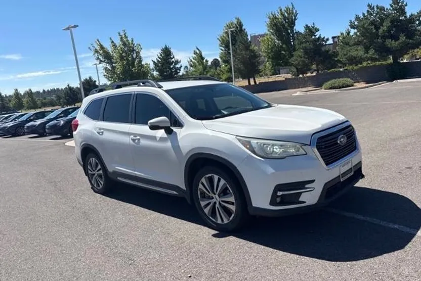 2019 Subaru Ascent Limited photo 1
