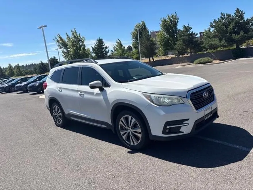 2019 Subaru Ascent Limited photo 1
