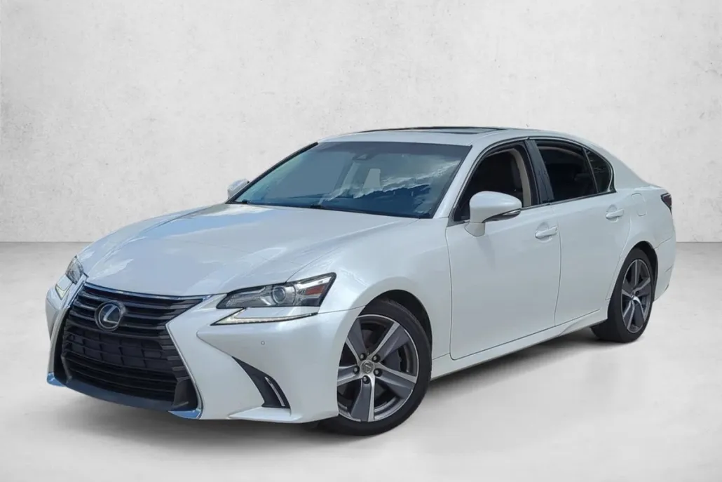 2017 Lexus GS 350 photo 1