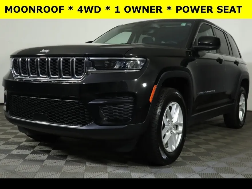 2023 Jeep Grand Cherokee Laredo X photo 1