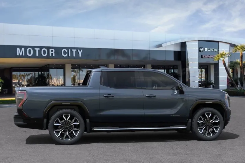 2025 Gmc Sierra EV Denali photo 1