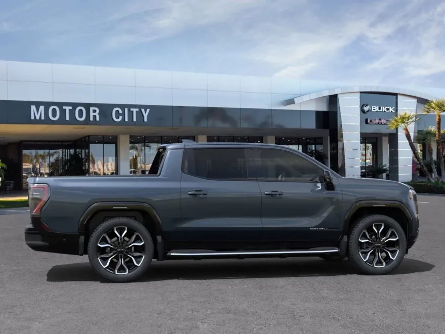 2025 Gmc Sierra EV Denali photo 1