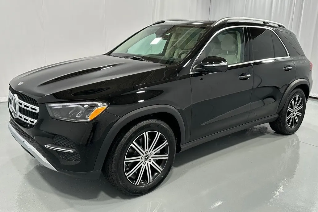 2025 Mercedes Benz GLE 350 photo 1