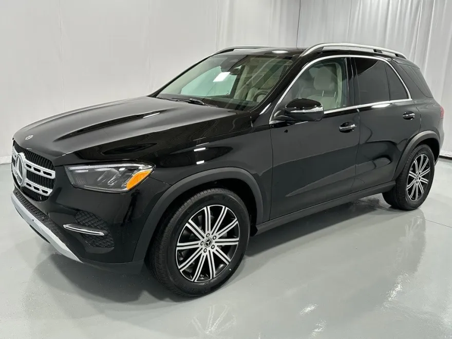 2025 Mercedes Benz GLE 350 photo 1