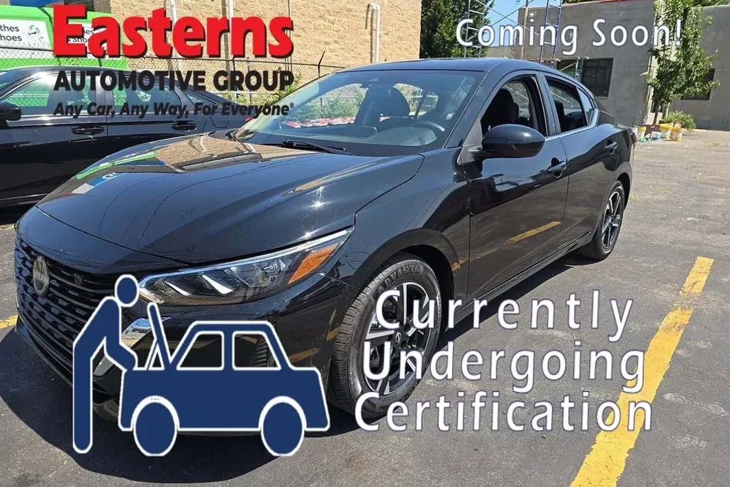 2024 Nissan Sentra SV photo 1