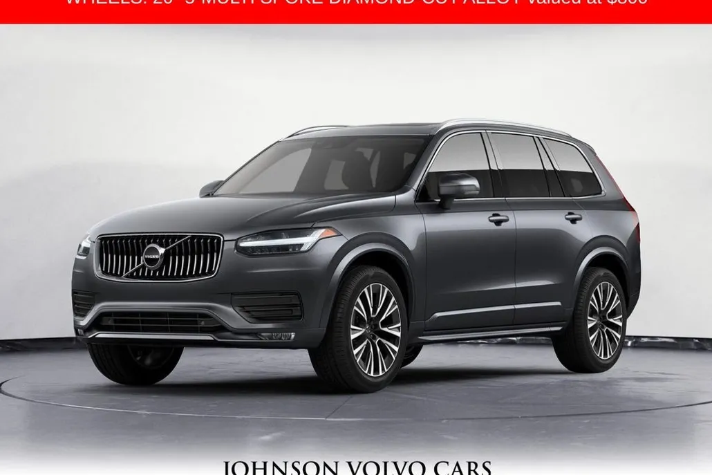 2020 Volvo XC90 T6 Momentum photo 1