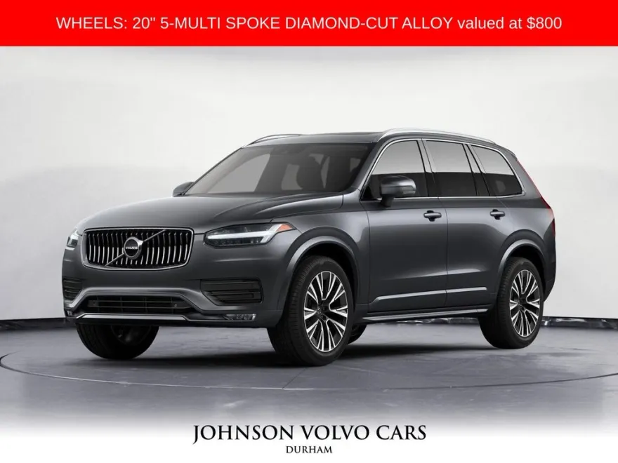 2020 Volvo XC90 T6 Momentum photo 1