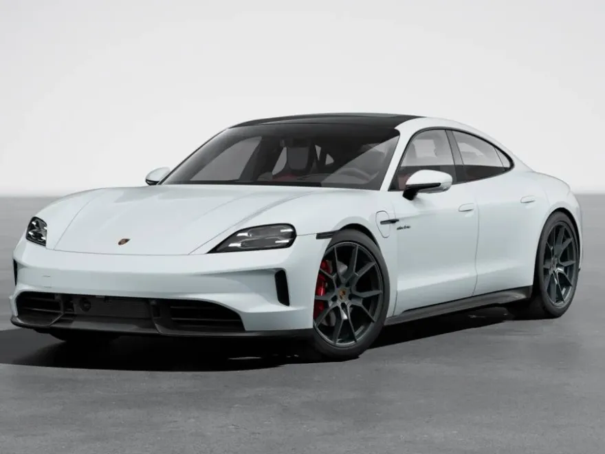 2026 Porsche Taycan GTS photo 1